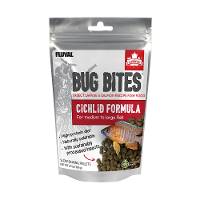 Fluval BugBites Pellets for Medium-Large Cichlids (3.5 oz.)