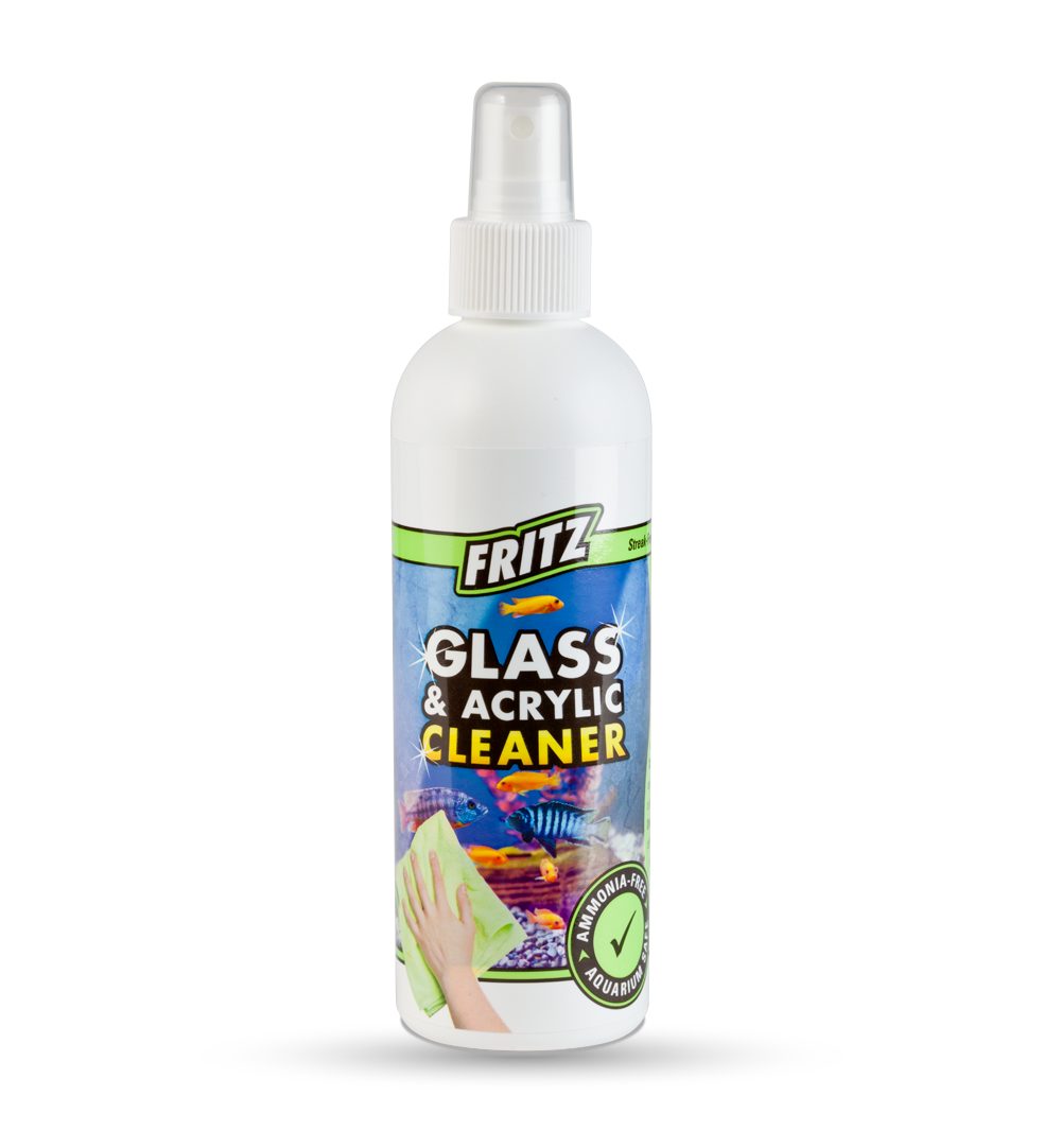 Fritz Glass & Acrylic Cleaner (8 oz.)