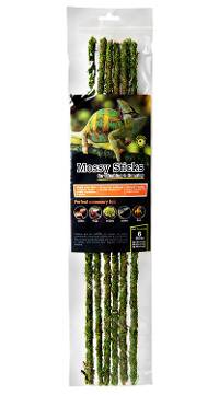 Galapagos Decorative Mossy Sticks (18 inch)