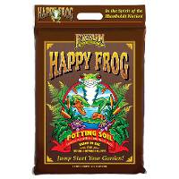 FoxFarm Happy Frog Potting Soil (12 Quarts)