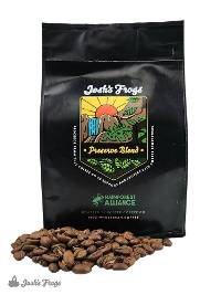 Josh's Frogs Preserve Blend Rainforest Alliance Certified Coffee (Whole Bean, 12 oz.)