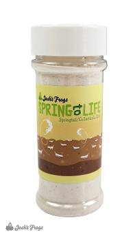 Josh's Frogs Spring to Life Springtail Food (4 oz.)
