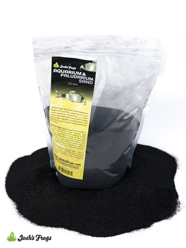 Josh's Frogs Aquarium & Paludarium Sand (10 lbs.)