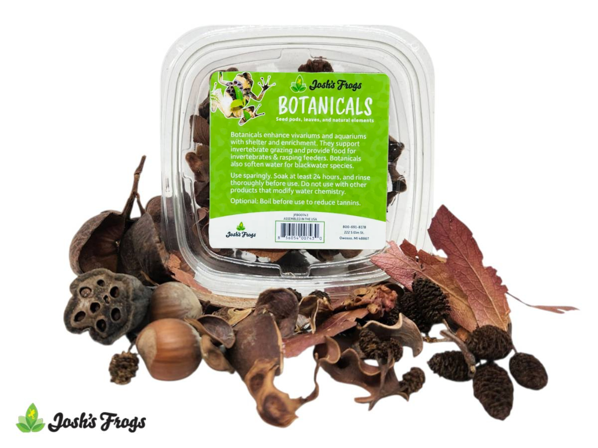 Josh's Frogs Assorted Botanicals