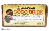 Josh's Frogs Coco Cradle Brick (3 Pack)