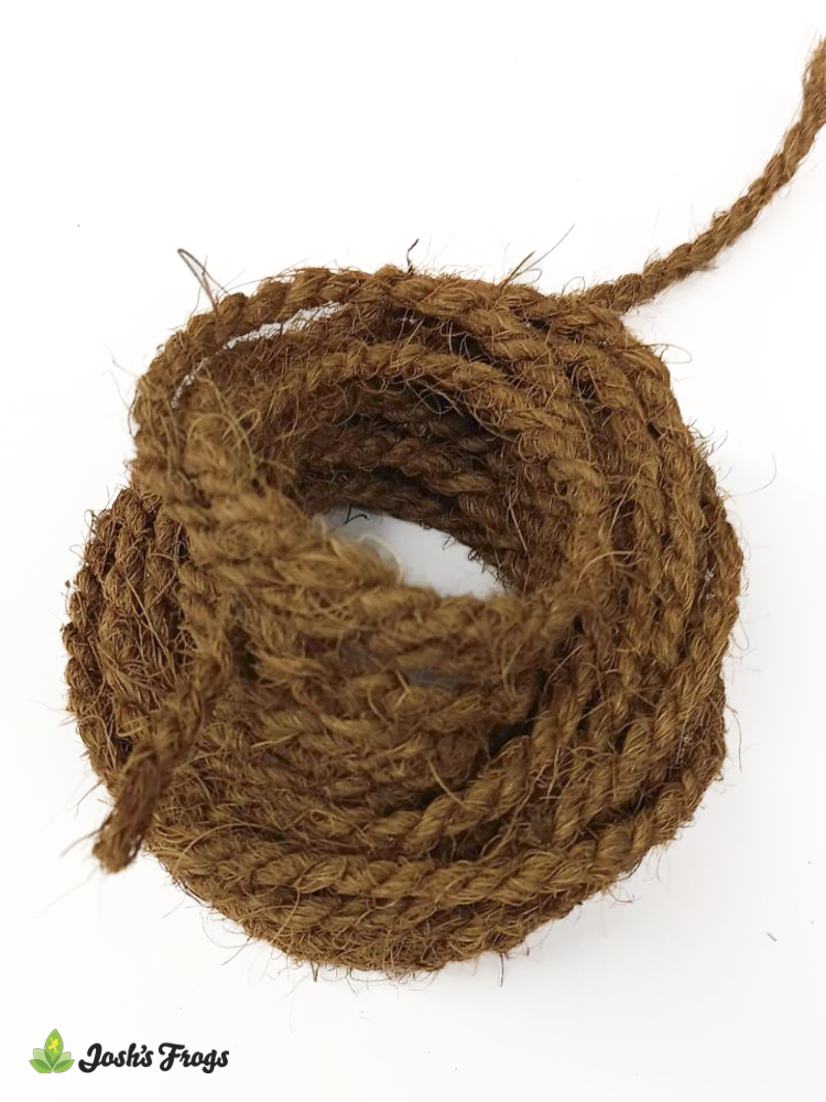 Josh's Frogs Coco Rope (20 feet)