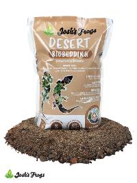 Josh's Frogs DESERT BioBedding Bioactive Substrate (4 quarts)