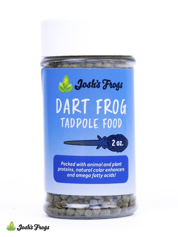 Josh's Frogs Dart Frog Tadpole Food (2 oz.)