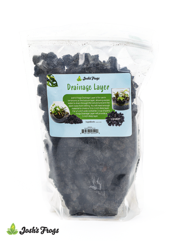 Josh's Frogs Drainage Layer (1 quart)