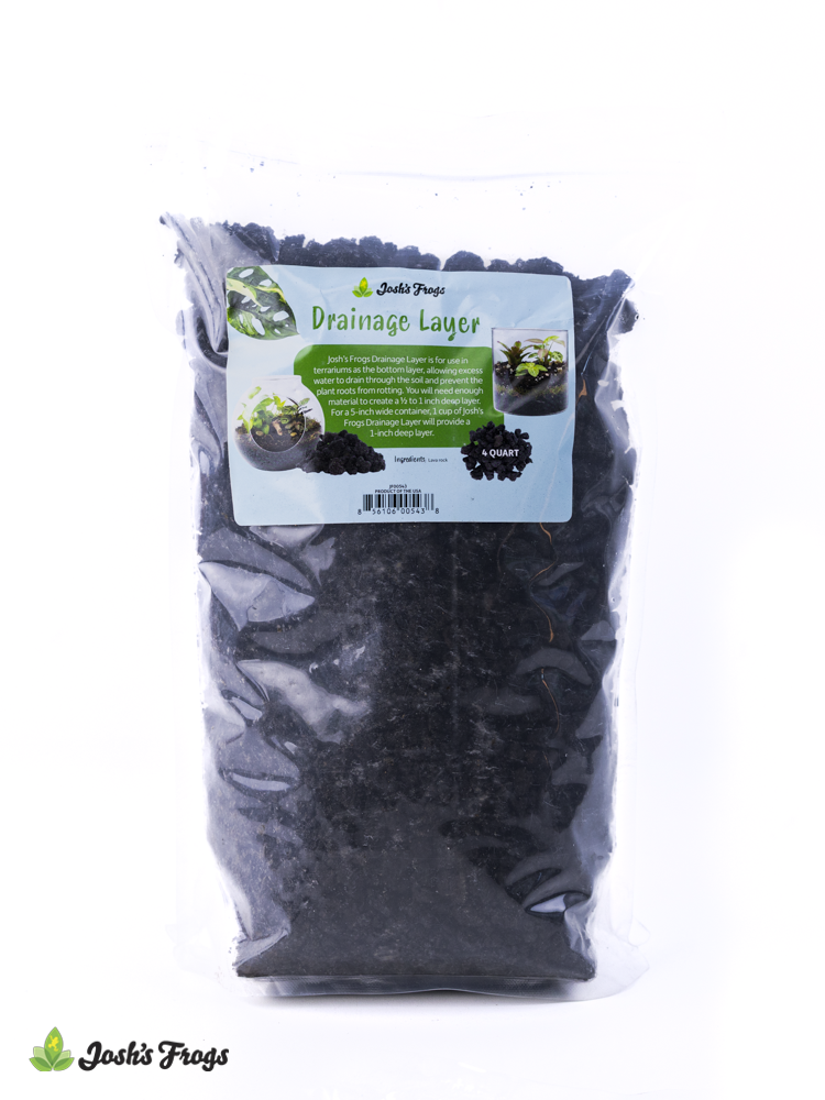Josh's Frogs Drainage Layer (4 quart)