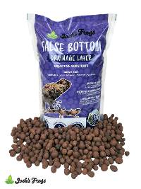 Josh's Frogs False Bottom Terrarium Substrate - LECA (4 quarts)