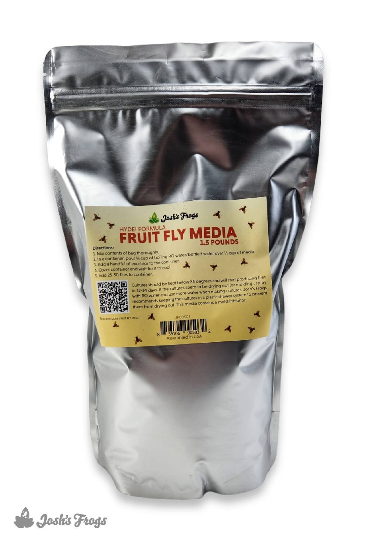 EXCELSIOR - Fruit Fly Media