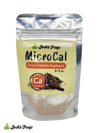 Josh's Frogs MicroCal Calcium Substrate Supplement (0.75 oz.)
