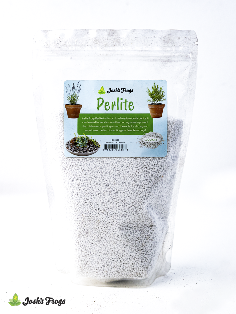Josh's Frogs Perlite (1 quart)