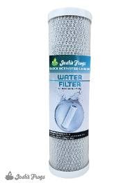 Josh's Frogs Replacement Reverse Osmosis Block Activated Carbon Water Filter (Stage 3)