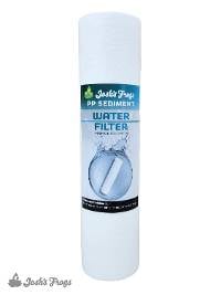 Josh's Frogs Replacement Reverse Osmosis Mechanical PP Sediment Water Filter (Stage 1)