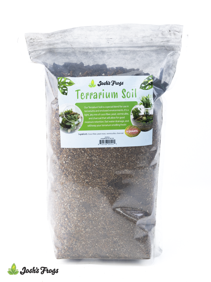 Josh's Frogs Terrarium Soil (4 quart)