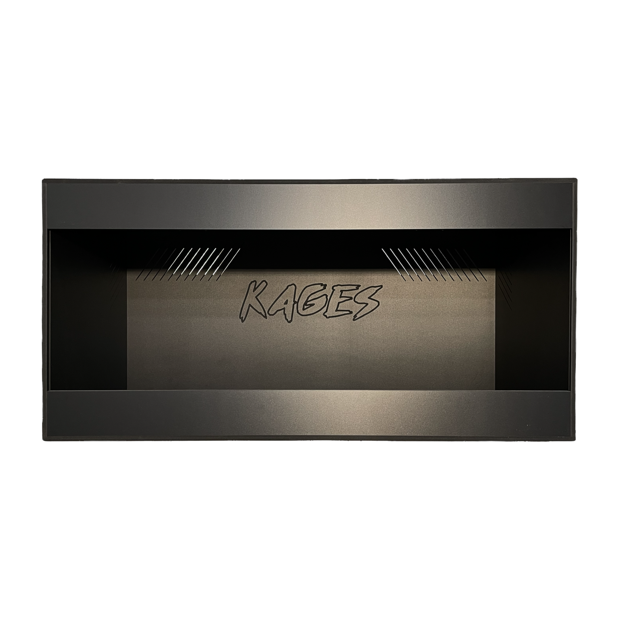 Reptile Kages Premium PVC Reptile Enclosure (4'x2'x2')