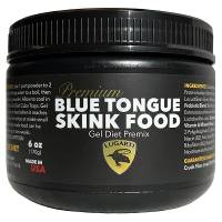Lugarti Premium Blue Tongue Skink Food (6 oz.)