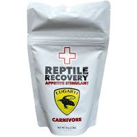 Lugarti Reptile Recovery | Carnivore (8 oz.)