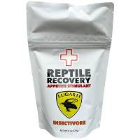 Lugarti Reptile Recovery | Insectivore (8 oz.)