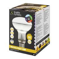 Reptile Systems Mercury Vapor Basking Lamp (80 Watt)