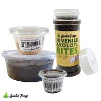Josh's Frogs Newt and Salamander Feeder Bundle
