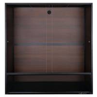 Zen Habitats 3.0 PVC Panel Reptile Enclosure (4'x2'x4') | Oak