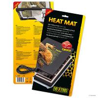 Exo Terra Self-Regulating Heat Mat (12x8 inch, 16W)