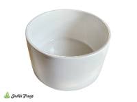 Pet Supply United Extra Large Ceramic Bowl (White)