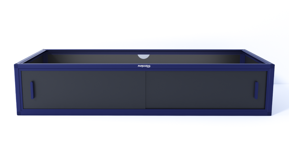 Phailozoo 48" Spacer Cabinet (for 85/120 gallon tanks) | Dart Blue