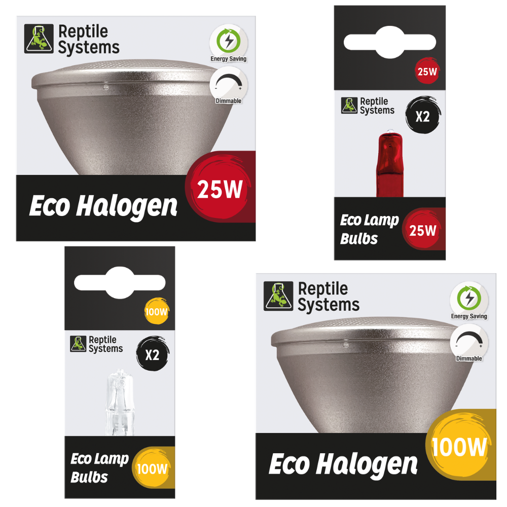 Eco Halogen Bulbs