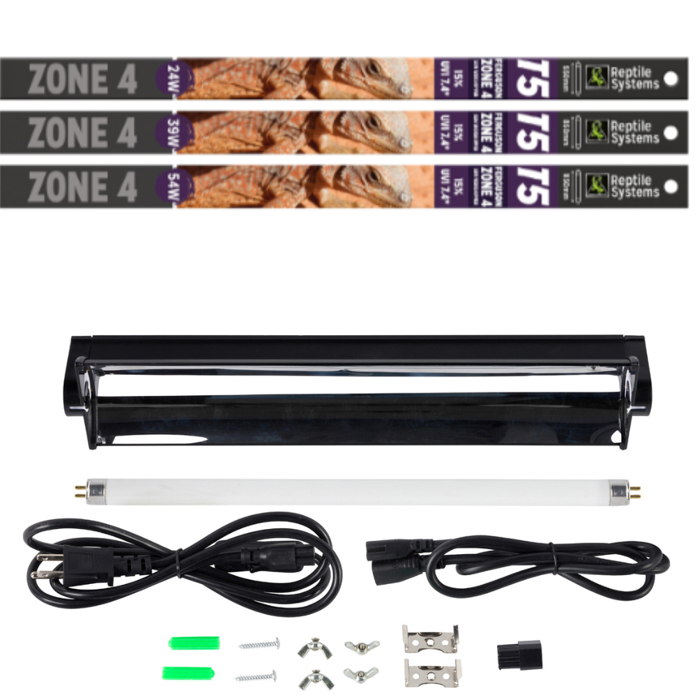 T5 Ferguson Zone 4 Lighting