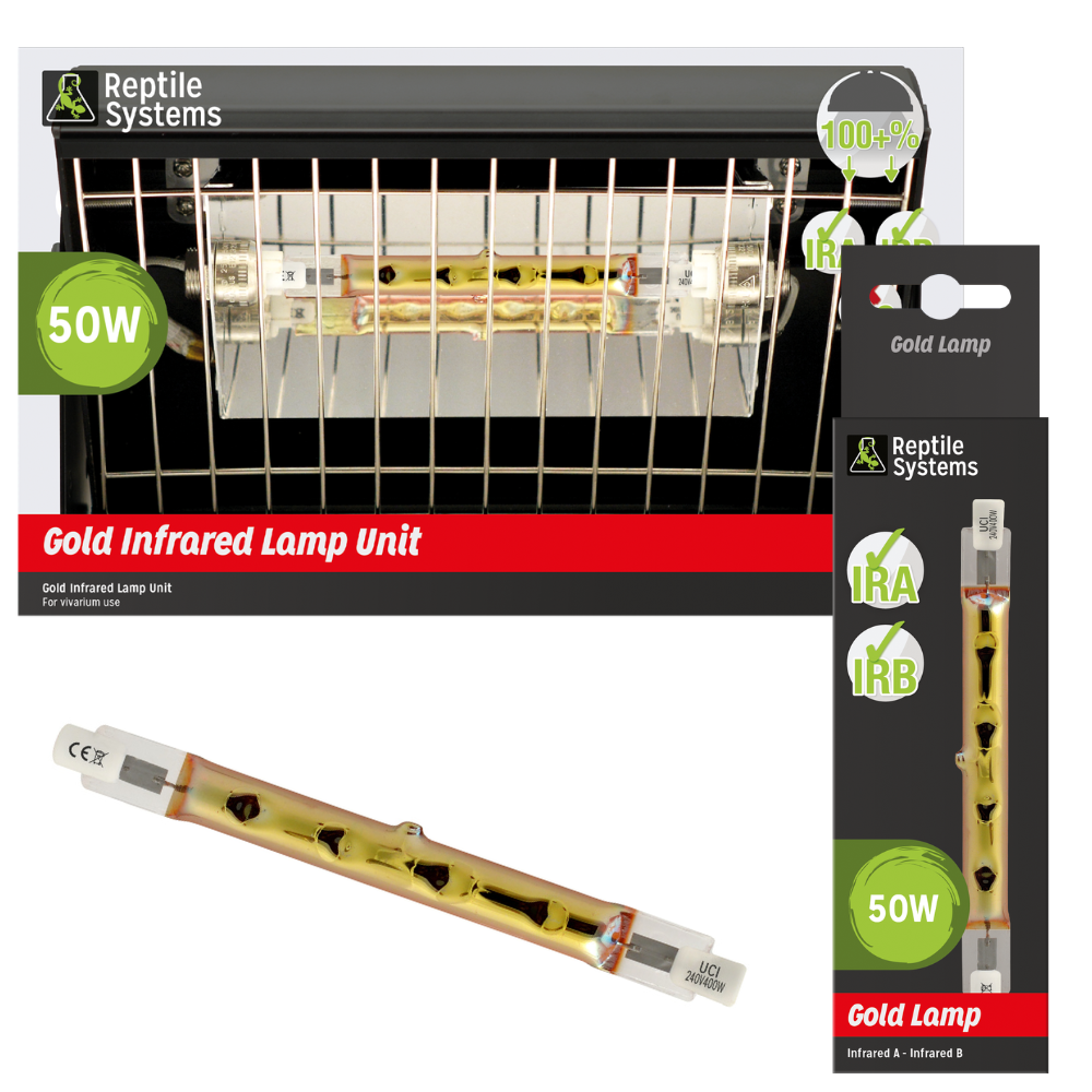 Infrared Lamps