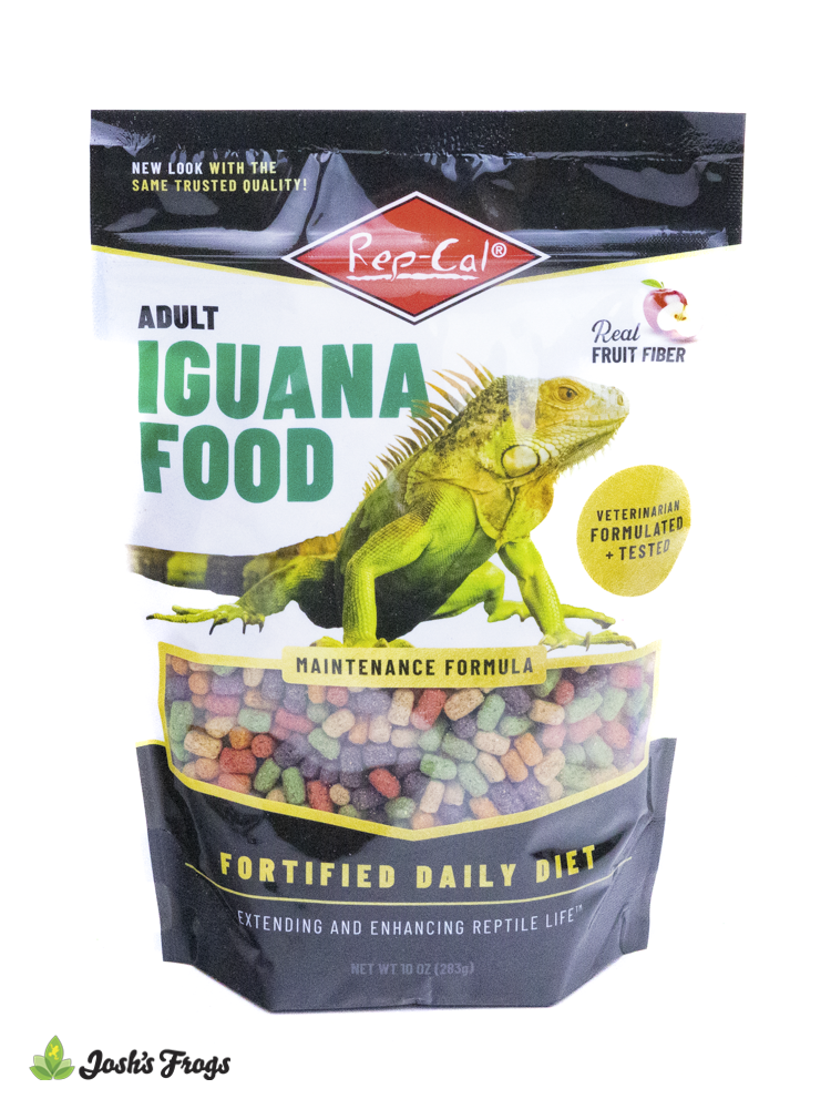 Rep-Cal Adult Iguana Food (10 oz.)