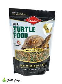 Rep-Cal Box Turtle Food (12 oz.)