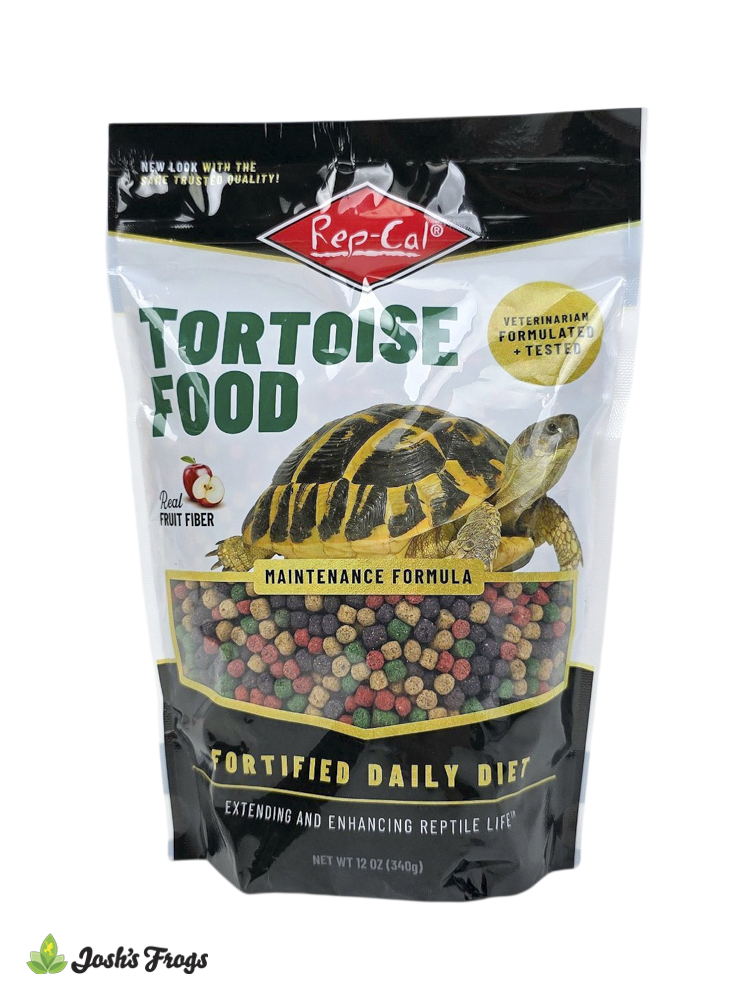 Rep-Cal Tortoise Food (12 oz.)