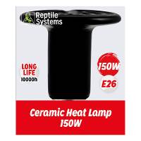 Reptile Systems Ceramic Heat Lamp (150 Watt)