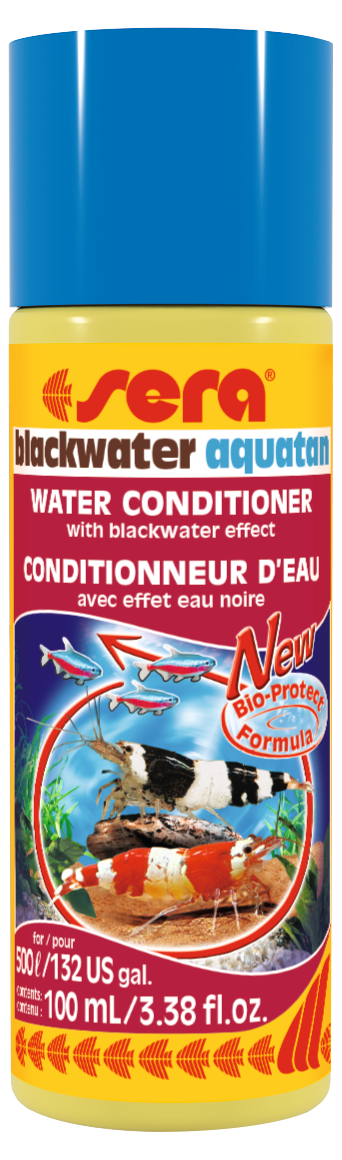 Sera Blackwater Aquatan (100 mL)