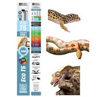 Reptile Systems Eco T5 Gen 2 Ferguson Zone 1 Fixture with Lamp (36 inch, 39 Watt)