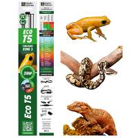 Reptile Systems Eco T5 Gen 2 Ferguson Zone 2 Fixture with Lamp (36 inch, 39 Watt)