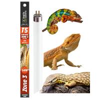 Reptile Systems T5 Ferguson Zone 3 - 12% UVB Desert Lamp (48 inch, 54 Watt)
