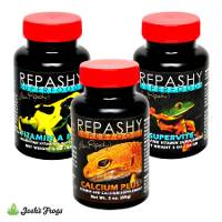 Josh's Frogs Smooth-Sided Toad Supplement Bundle