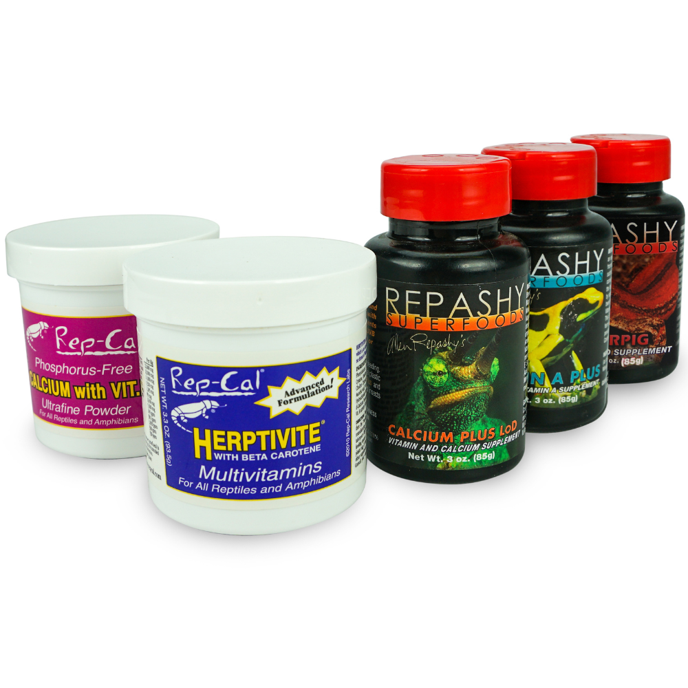 Vitamin/Mineral Supplements