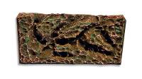 T-Rex Foam Rock Ridge Vivarium Background (for 10 gallon tanks)