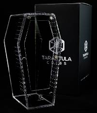 Tarantula Cribs Coffin Crib - Large | 7x7x14 inch