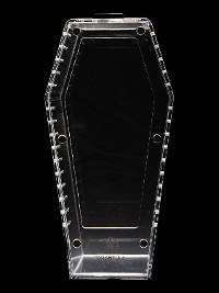 Tarantula Cribs Coffin Crib - Medium | 5x5x10 inch