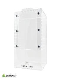Tarantula Cribs Essentials Enclosure - Small | 3x3x5 inch