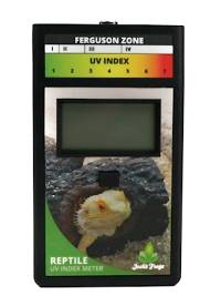Josh's Frogs Model 6.5R Reptile UV Index Meter
