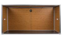 Zen Habitats 3.0 PVC Panel Reptile Enclosure (4'x2'x2') | Bamboo